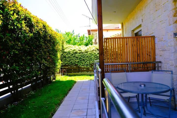 Mediterranean Holidays Ierissos Exterior foto